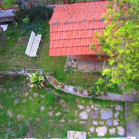 Villa Sofia Limenaria  Exteriér fotografie