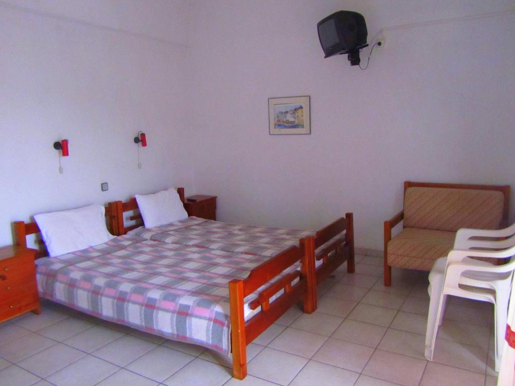 Villa Sofia Limenaria  Pokoj fotografie