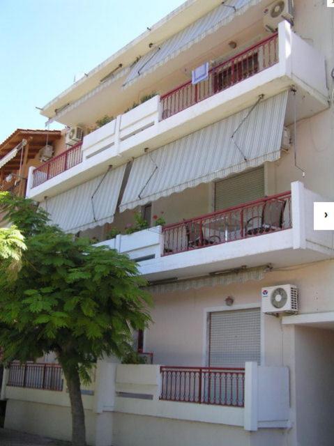 Villa Sofia Limenaria  Exteriér fotografie