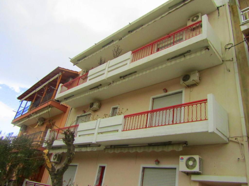 Villa Sofia Limenaria  Exteriér fotografie